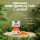 Cortab Viên nang đông trùng hạ thảo 2.webp