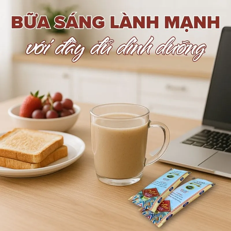 Cosee Bột ngũ cốc đông trùng hạ thảo 5.webp