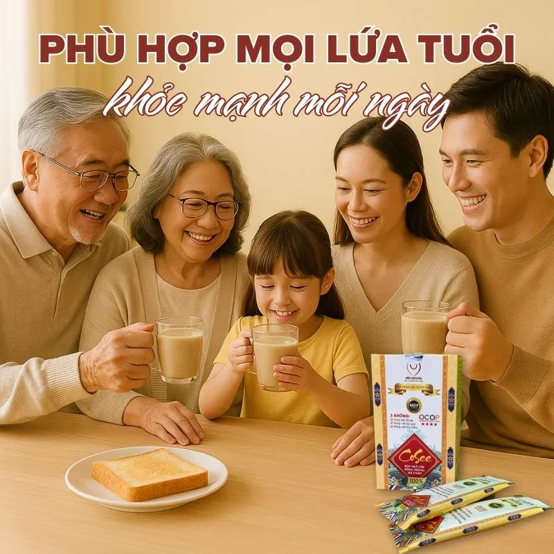 Cosee Bột ngũ cốc đông trùng hạ thảo 6.webp