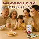 Cosee Bột ngũ cốc đông trùng hạ thảo 6.webp