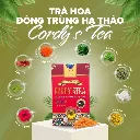 Cordy'sTea Trà hoa đông trùng hạ thảo 3.webp