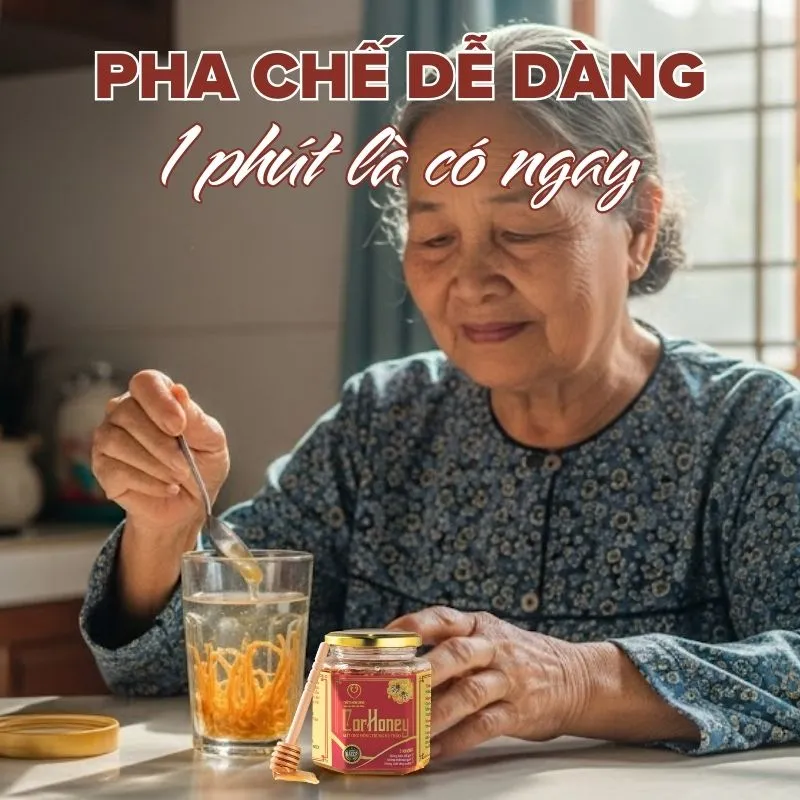 Corhoney Mật ong Đông trùng hạ thảo 4.webp