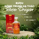 Rượu Dragon - Rượu Đông trùng hạ thảo Hoà Long 2.webp