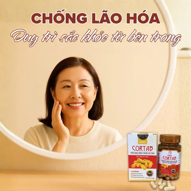 Cortab Viên nang đông trùng hạ thảo 8.webp