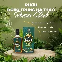 Rượu Club - Rượu Đông trùng hạ thảo Hoà Long 2.webp