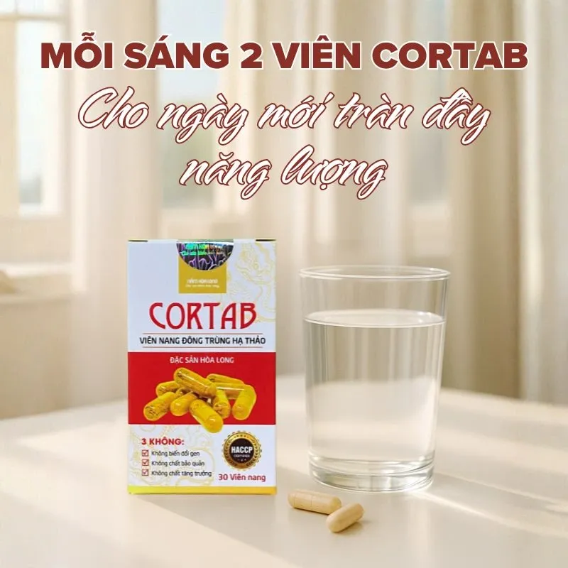 Cortab Viên nang đông trùng hạ thảo 7.webp