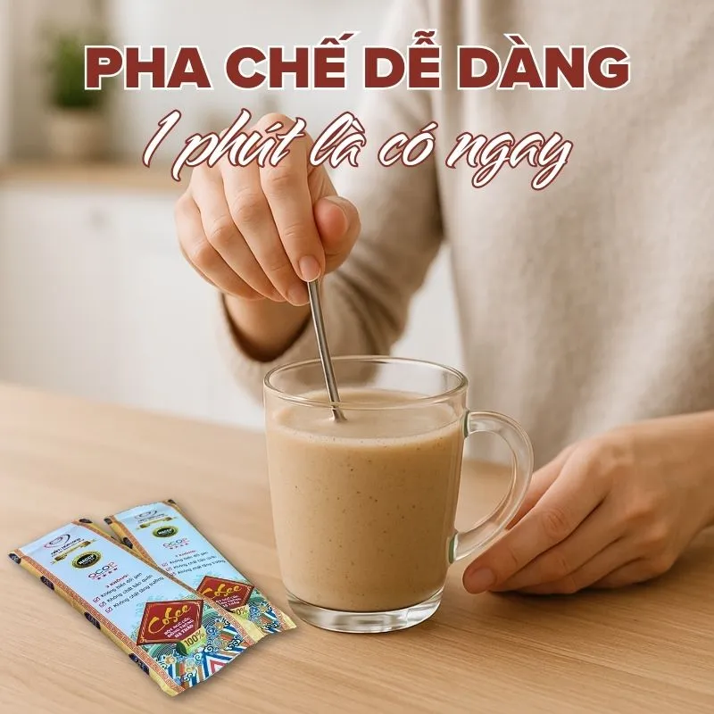 Cosee Bột ngũ cốc đông trùng hạ thảo 4.webp