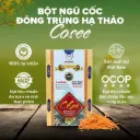 Cosee - Bột ngũ cốc Đông trùng hạ thảo