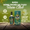 Rượu Club - Rượu Đông trùng hạ thảo Hoà Long